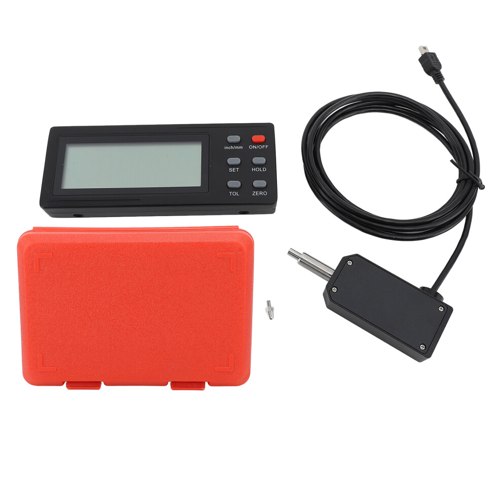 Digital Probe Indicator 0.01Mm 0.0005In 0-12.7Mm Lcd 323163069319