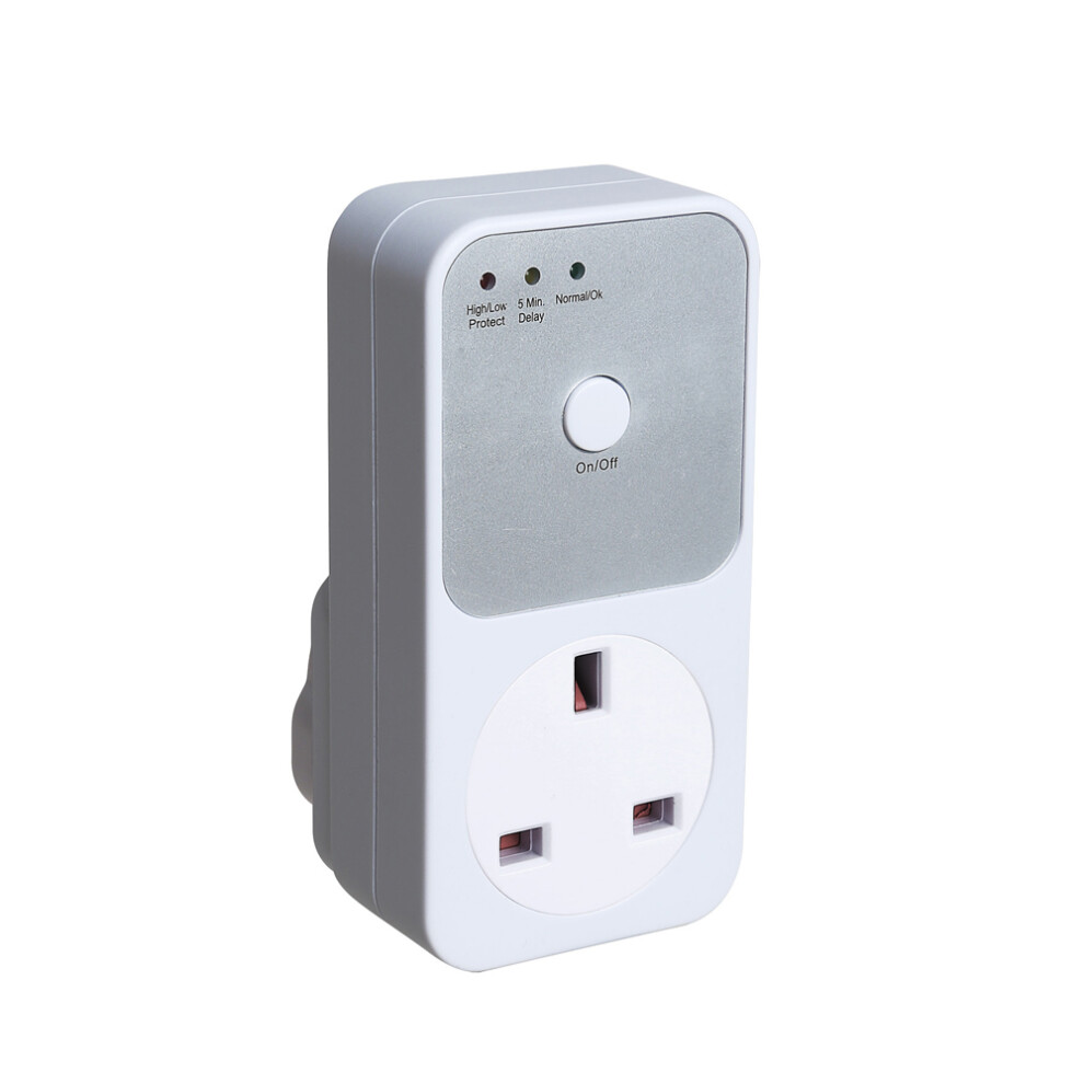 Multifunctional Refrigerator Protector Socket Auto Voltage Switch 323163068510
