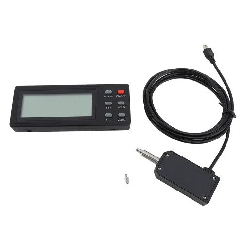 Digital Electronic Micrometer 0.00005in Resolution High Accuracy 1