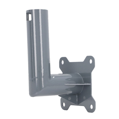 Starlink Mounting Bracket Heavy Duty Iron Pole Wall Mount V2 2