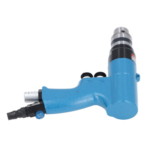 3/8in Pneumatic Grip Drill Adjustable Portable Aluminum 2