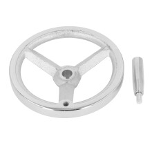 18X200mm Lathe Hand Wheel Cast Iron Round