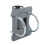 Aerial Mast Pipe Bracket 30-50mm Adjustable U Shape Antenna Mount 5