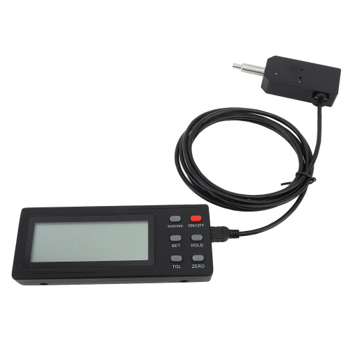 Digital Electronic Micrometer 0.00005in Resolution High Accuracy 2