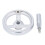 3-Spoke Cast Iron Handwheel 12x100mm 1