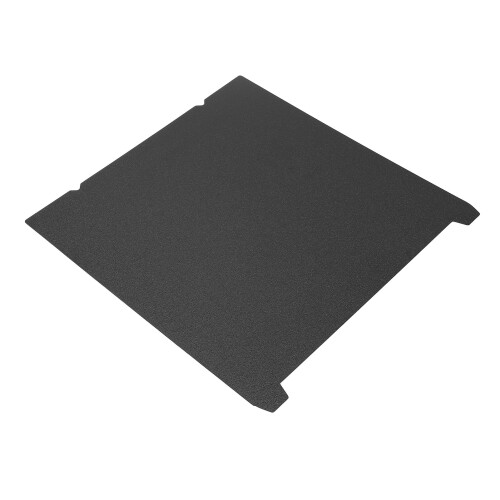 Double Side Texture PEI Build Plate Spring Steel Magnetic Screw Hole 2