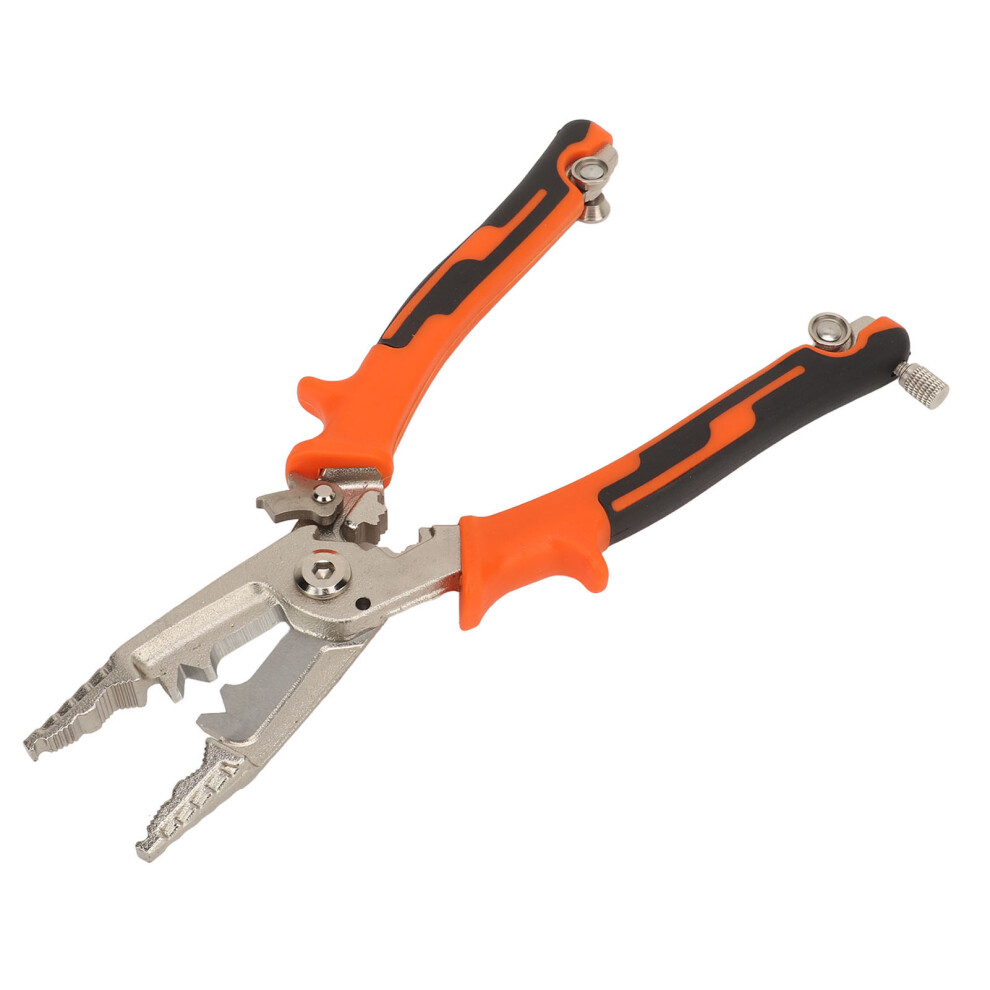Heavy Duty Wire Stripper Multifunctional Aluminum Copper Fiber 323163069586