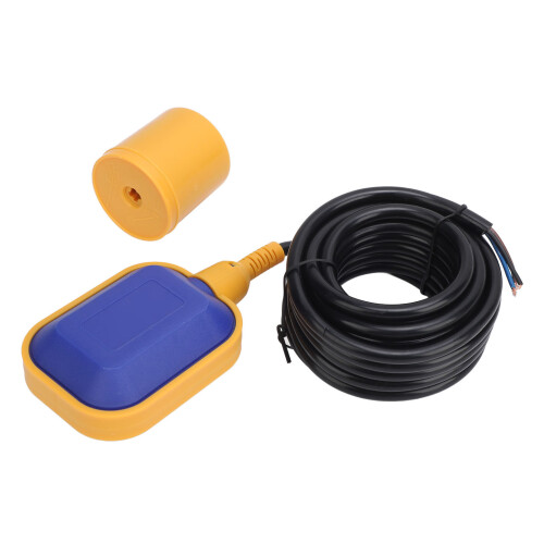 Water Level Float Switch 4m High Sensitivity for Pools Tanks AC110 1