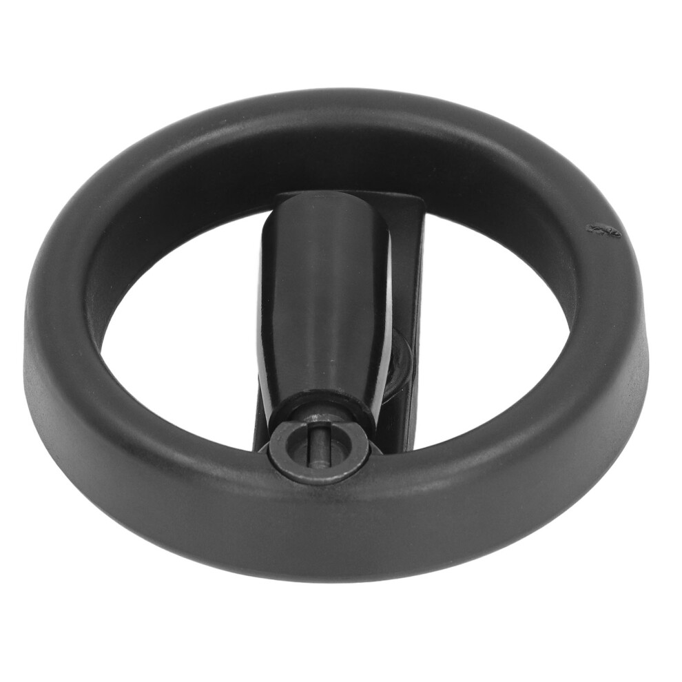 2 Spoke Hand Wheel Folding Revolving Handle 12X100mm For Lathe 323163070292