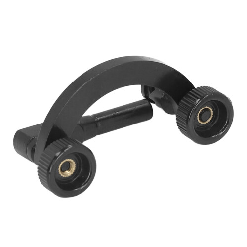 Centering Indicator Holder Dial Test Stand with 6mm Hole 8mm Rod 2
