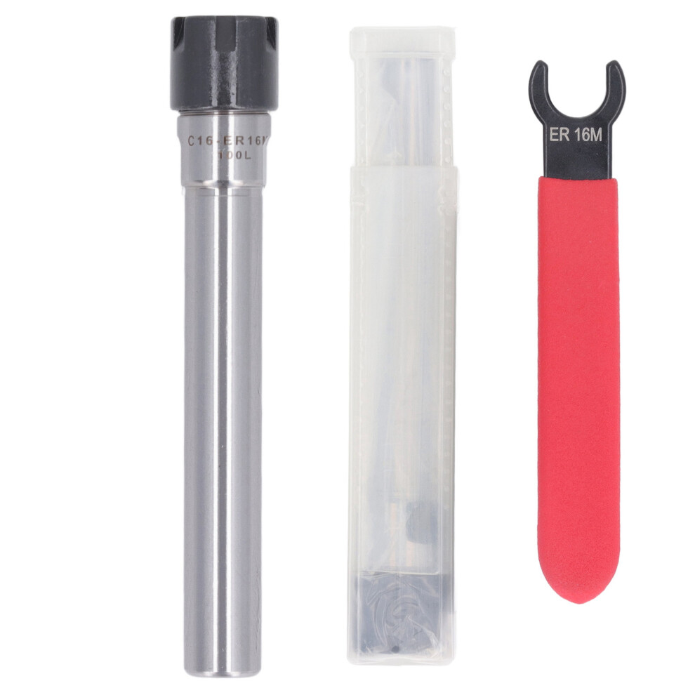 C16 Er16m 100L Manganese Steel Extension Rod With Wrench 323163071398
