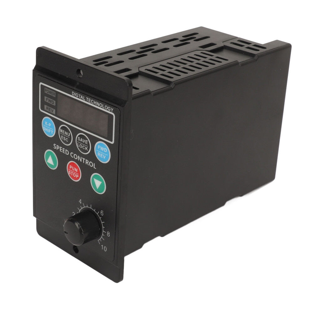 Ac220v 0.75Kw Vfd Inverter For Motor Cnc Lathe 323163069661