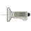 Digital Tire Depth Gauge 0-25.4mm Zeroable 1