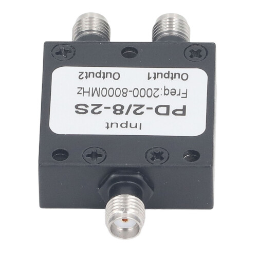 SMA 2-Way 2-8GHz Low Loss RF Power Divider for Antenna 2