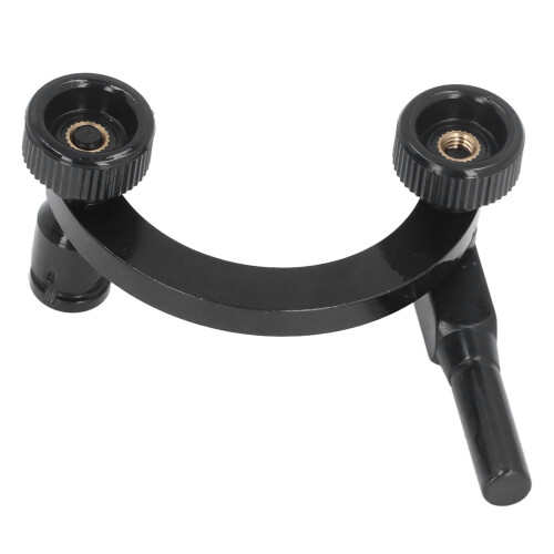 Centering Indicator Holder Dial Test Stand with 6mm Hole 8mm Rod 1