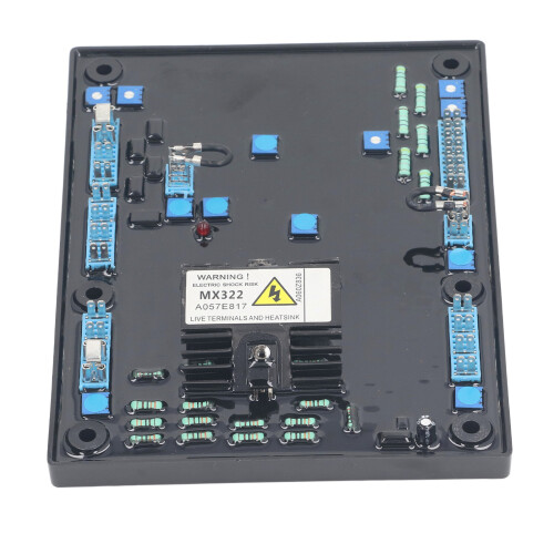 Diesel Generator AVR 3 Phase 3 Wire Automatic Voltage Regulator 170- 2