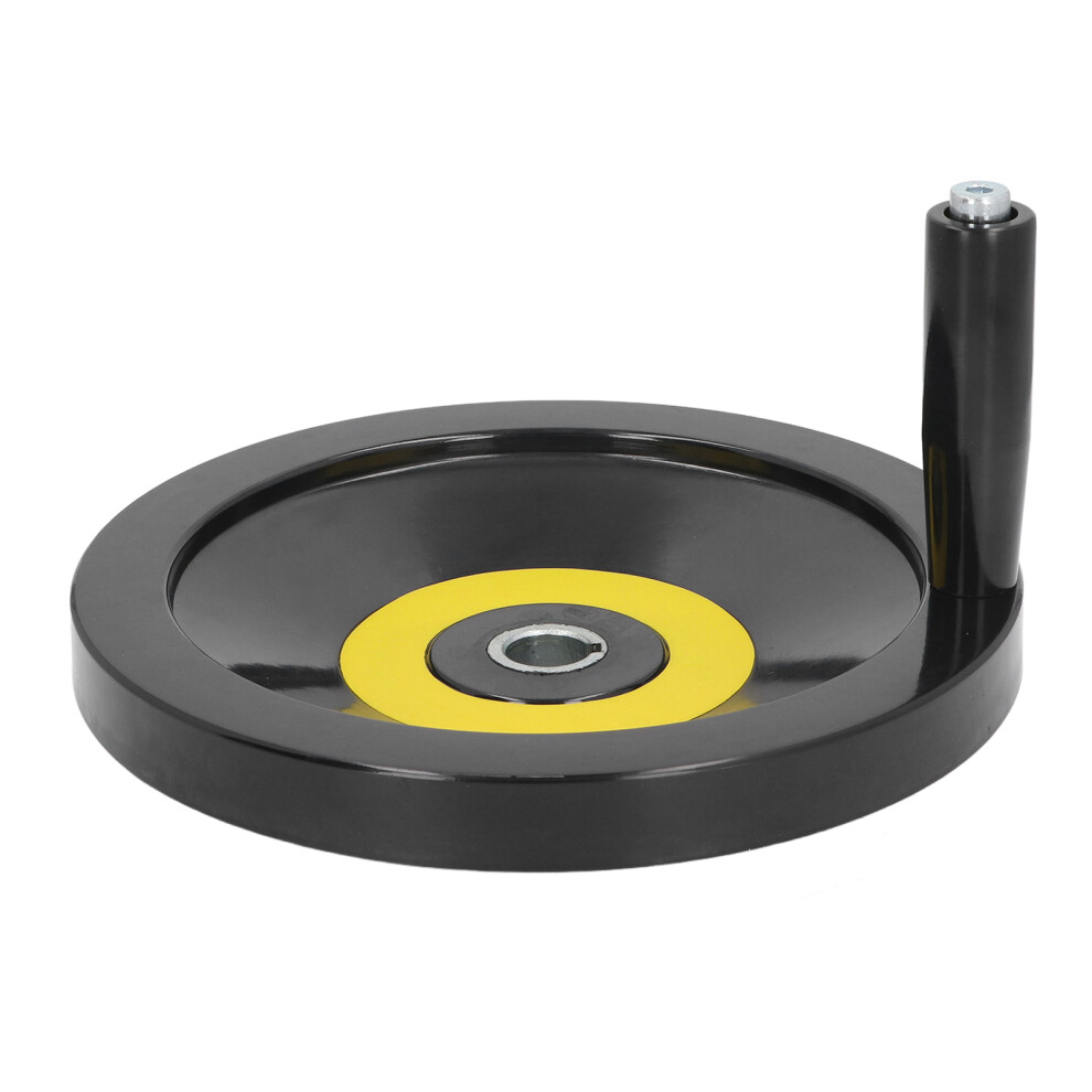 Table Saw Handwheel 22Mm Hole 250Mm Od With Handle 323163069777