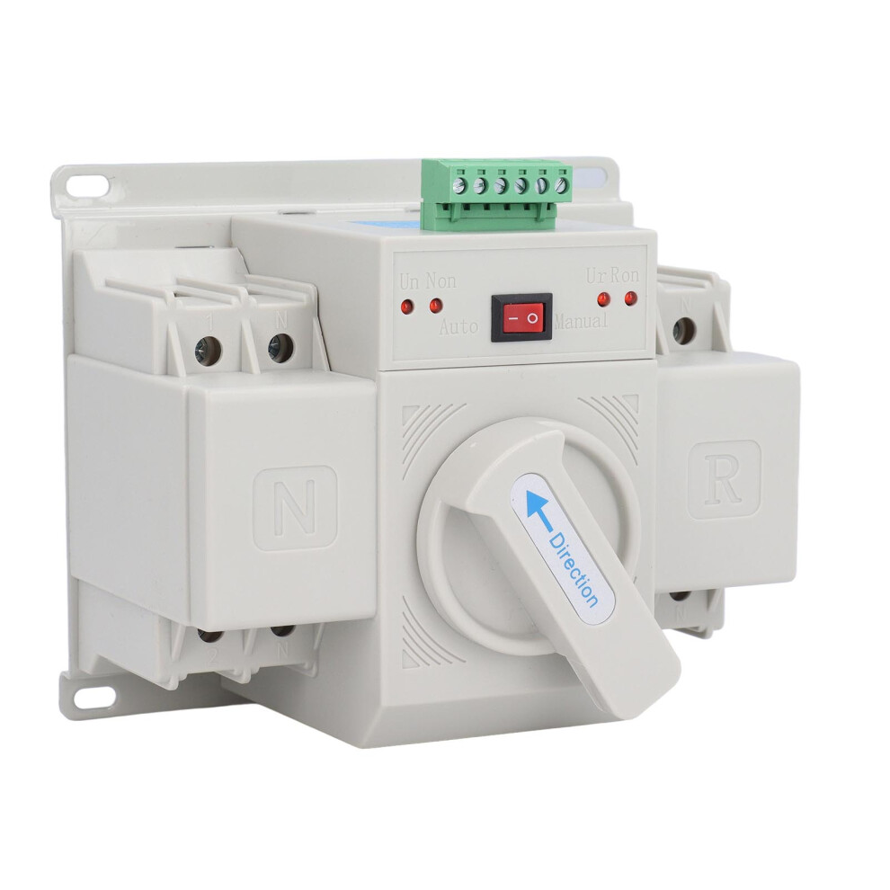 (63A) Automatic Transfer Switch 2P Ats Cb Grade 230V 323163070599