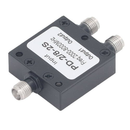 SMA 2-Way 2-8GHz Low Loss RF Power Divider for Antenna 1