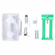 Cohesion Demonstrator Plastic Metal Molecular Gravity Experiment Kit