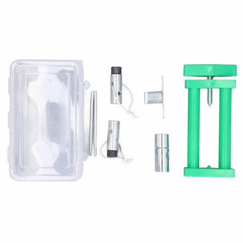 Cohesion Demonstrator Plastic Metal Molecular Gravity Experiment Kit