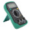 Digital Multimeter NCV High Accuracy LCD Voltage Resistance Tool 5