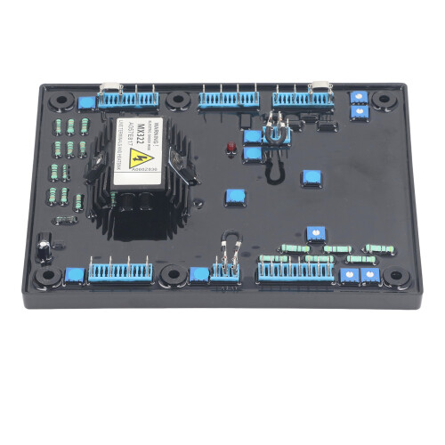 Diesel Generator AVR 3 Phase 3 Wire Automatic Voltage Regulator 170- 1