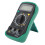 Digital Multimeter NCV High Accuracy LCD Voltage Resistance Tool 4