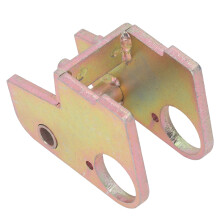 Forklift Balance Wheel Mount 3604505506 3604505511 Alloy Steel