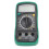 Digital Multimeter NCV High Accuracy LCD Voltage Resistance Tool 2