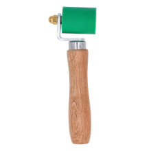 (Green) Seam Pressure Roller High Temp Silicone Green