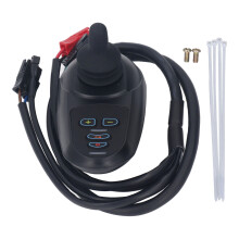 Electric Wheelchair Controller Brushed Motor Joystick DC24V 45A