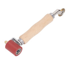 40mm Silicone Seam Roller with 6mm Brass Detail for PVC TPO EPDM