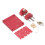 Honing Guide High Precision Aluminum Alloy Sharpening Kit Chisel Plane 5