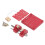 Honing Guide High Precision Aluminum Alloy Sharpening Kit Chisel Plane 3