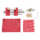 Honing Guide High Precision Aluminum Alloy Sharpening Kit Chisel Plane 4