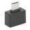 TYPE C Mini Fingerprint Reader Biometric Scanner for Windows 10 11 4