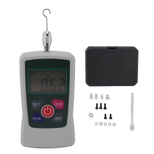 Digital Force Gauge 50N Mini Push Pull Tester High Accuracy