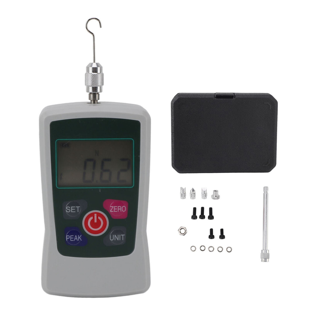 Digital Force Gauge 50N Mini Push Pull Tester High Accuracy 323163072142