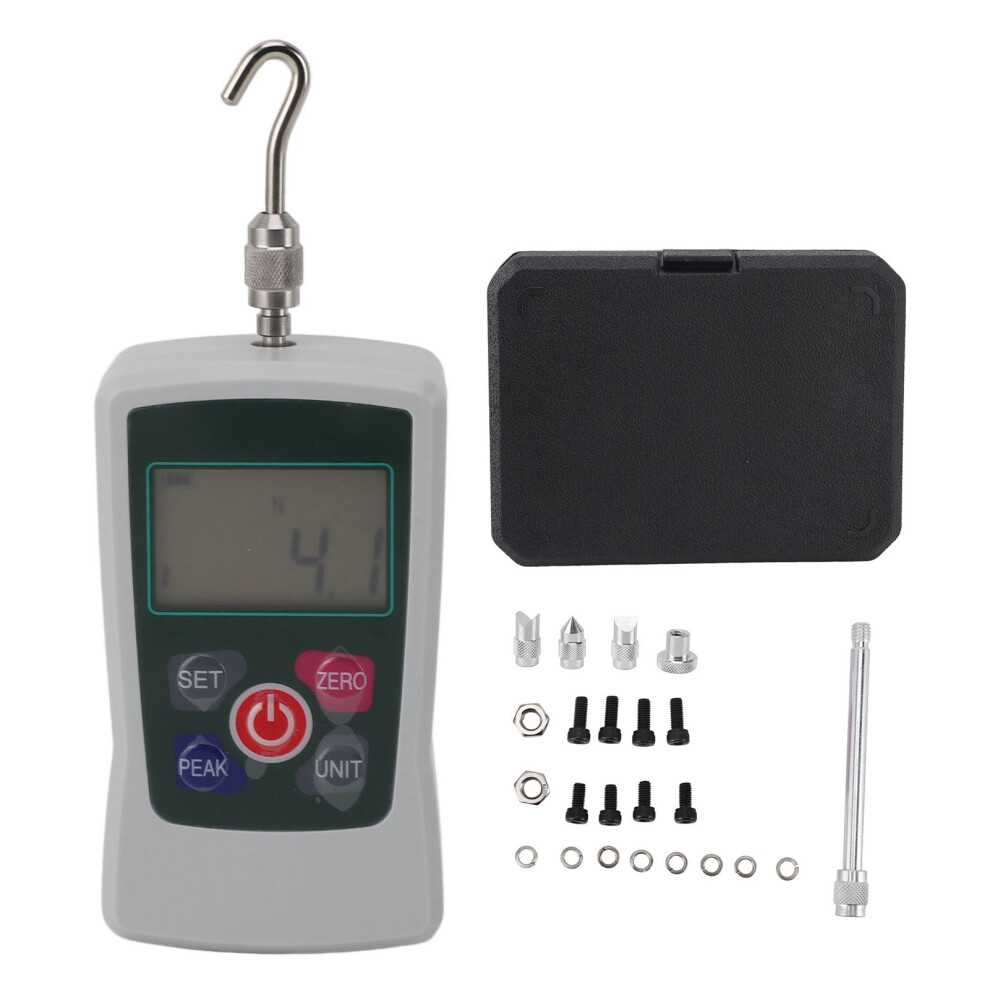 Digital Force Gauge 30-300N High Accuracy Push Pull Tester 323163072173