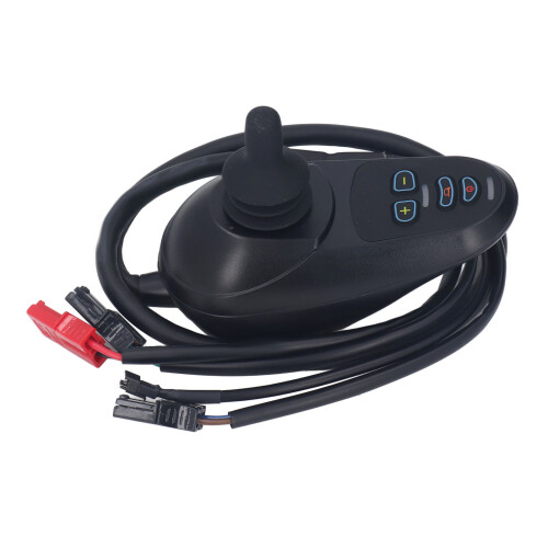 Electric Wheelchair Controller Brushed Motor Joystick DC24V 45A 2
