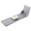 Motion Force Experimental Model Inclined Trolley Teaching Tool 2
