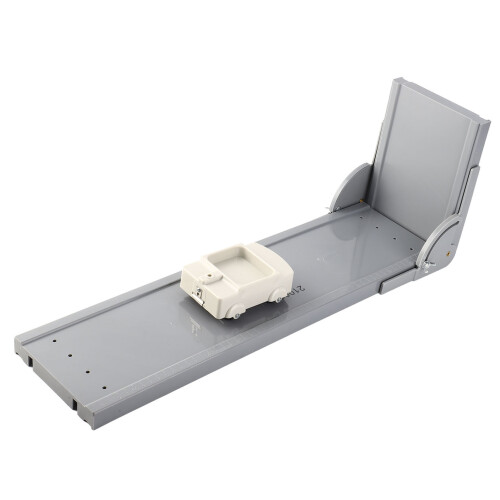 Motion Force Experimental Model Inclined Trolley Teaching Tool 1