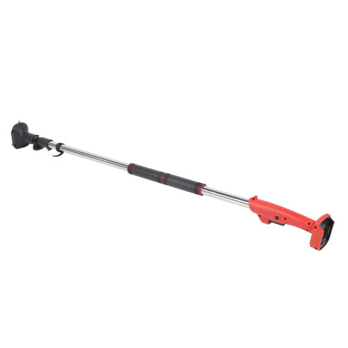 4.33-7.21ft Telescopic Stainless Steel Chainsaw Pole 1