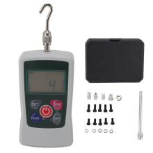 Digital Force Gauge High Accuracy Mini Push Pull Material Mechanics