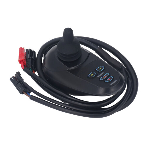 Electric Wheelchair Controller Brushed Motor Joystick DC24V 45A 1