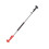 4.33-7.21ft Telescopic Stainless Steel Chainsaw Pole 3