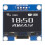 1,3-Zoll-OLED-Display 128x64 CH1116 IIC-Modul 1