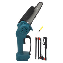 Cordless Pole Saw Telescopic Extension Rod Compatible BL1820-1860