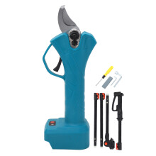 Cordless Electric Pruning Shear 6.56in Extension Bar